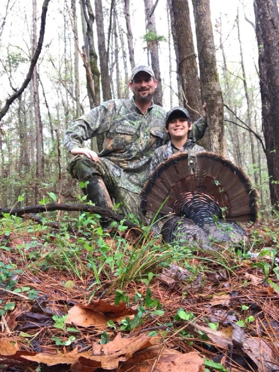 Turkey Blind Techniques buff.ly/2nf4t2q #turkeyhunting #hunting #outdoors