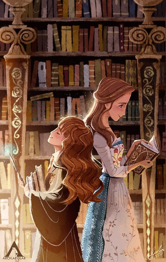 Directo en la infancia <3 (Fan art hecho por apolar.deviantart.com)