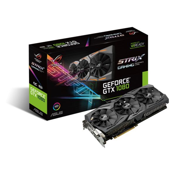 binzy_boy's tweet photo. @staplescanada @asusUSA ASUS ROG Strix GeForce GTX 1080 graphic card with 8GB GDD5X memory #thinkstaples https://t.co/ZG4rmIFzF3 https://t.co/BNVjvqPRAk