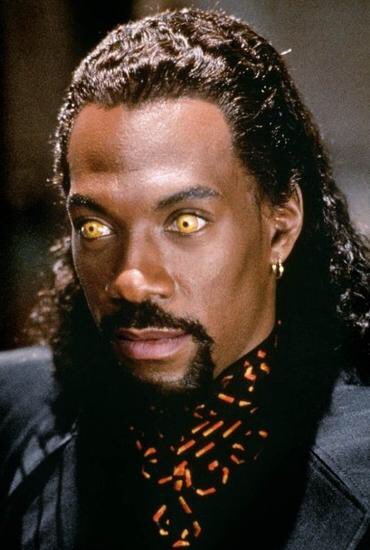 Happy birthday comedian/actor Eddie Murphy - best known for \"Vampire in Brooklyn\" & \"The Golden Child\" 