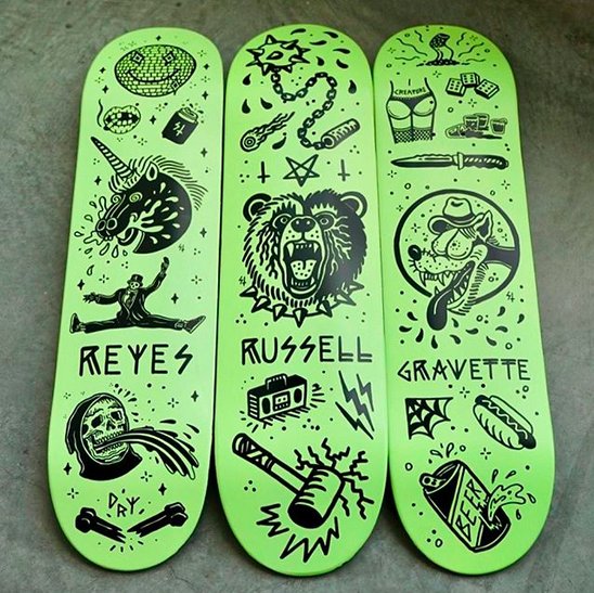 Zumiez On Twitter Pick Up One Of These Glow In The Dark