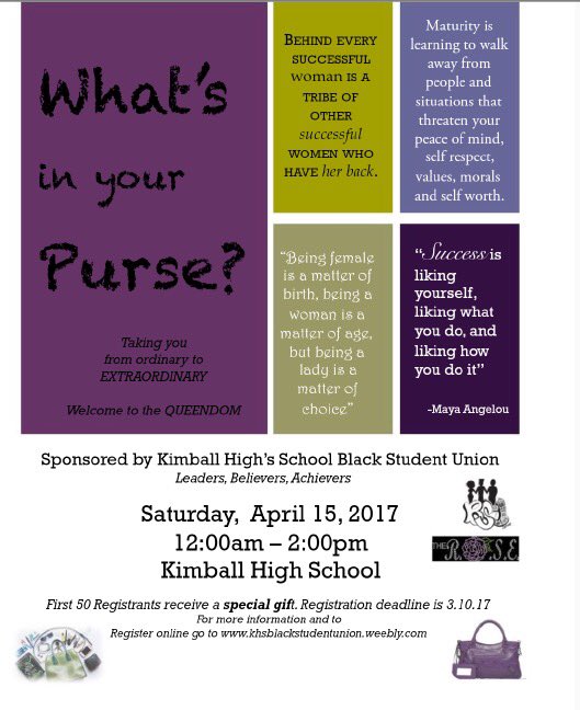 BSUKimball's tweet photo. LADIES! APRIL 15th come out &amp; learn about proper etiquette and mannerism!💅🏾👸🏾 Food will be served. Sign up FREE with the link in BIO!🌸👉🏾 https://t.co/DaX0BVoDDB