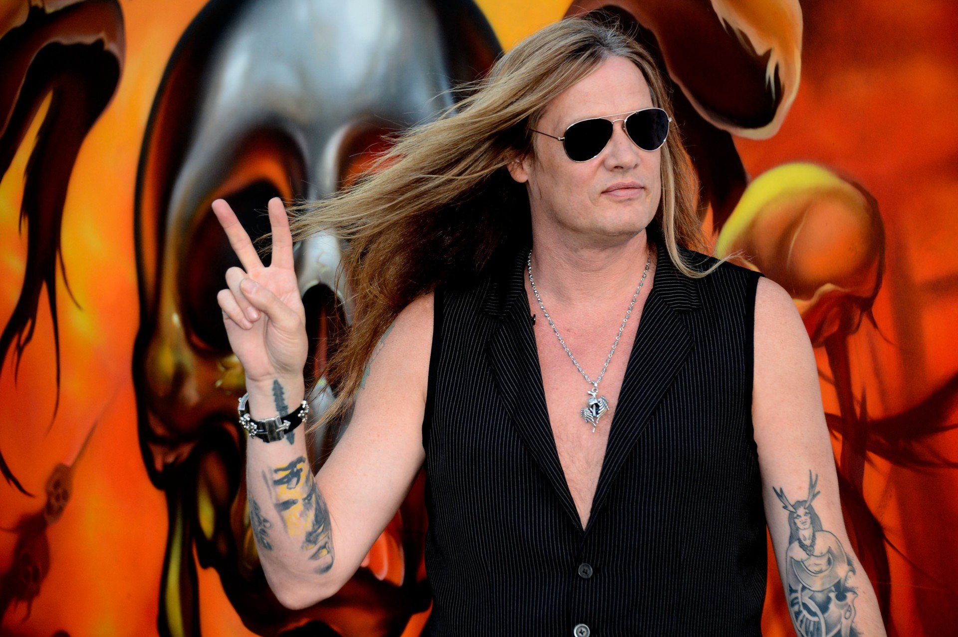Happy Birthday Sebastian Bach!! xo 