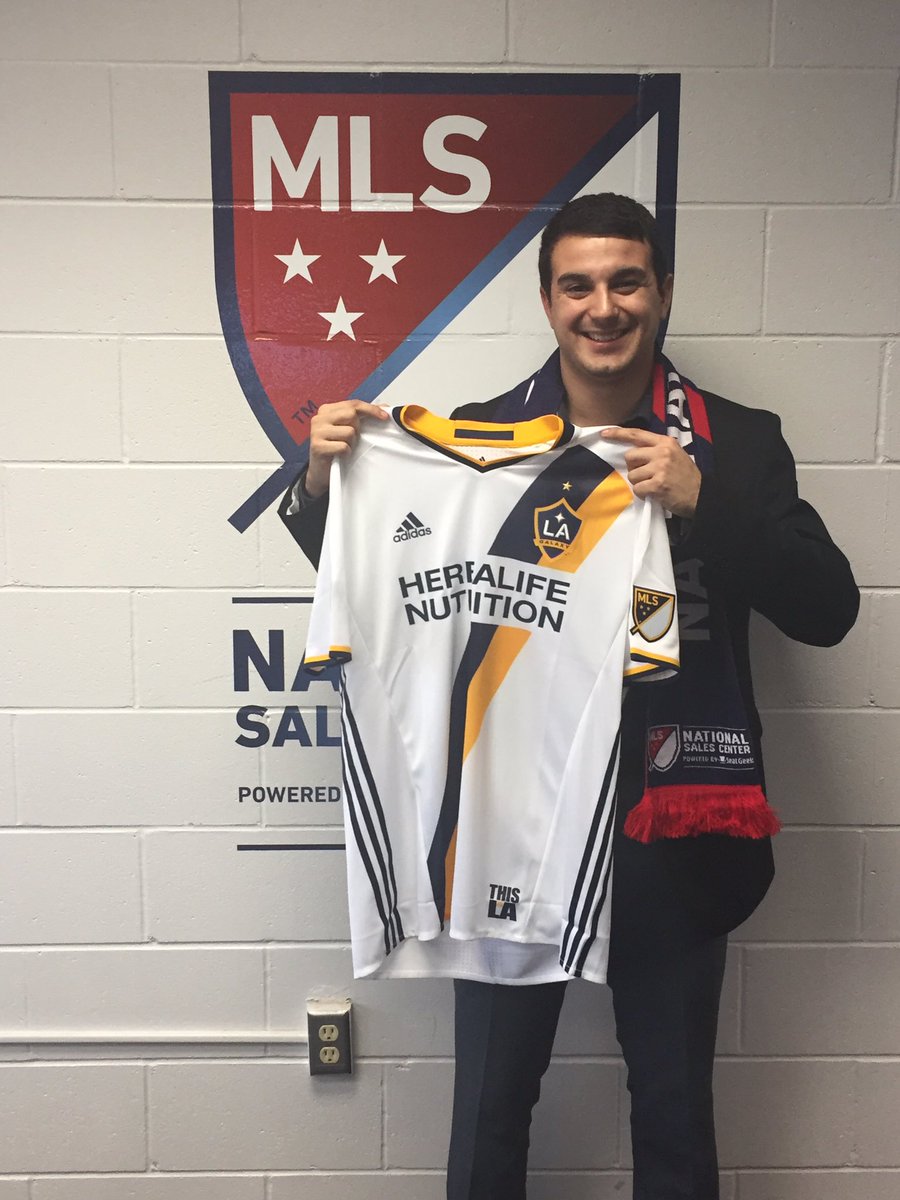 MLS Nat'l Sales Ctr. tweet media