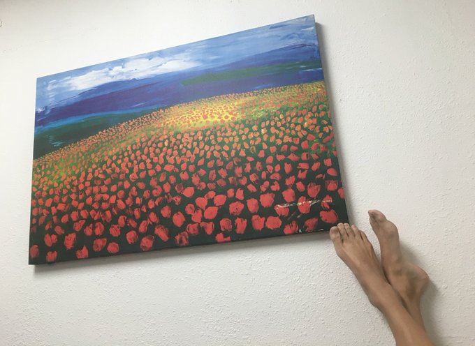 Pretending this is a window https://t.co/DxEUkOKf5p