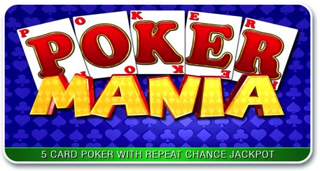 I'm playing #Pokermania from #ReflexGaming on my iPad! goo.gl/TU8gBa