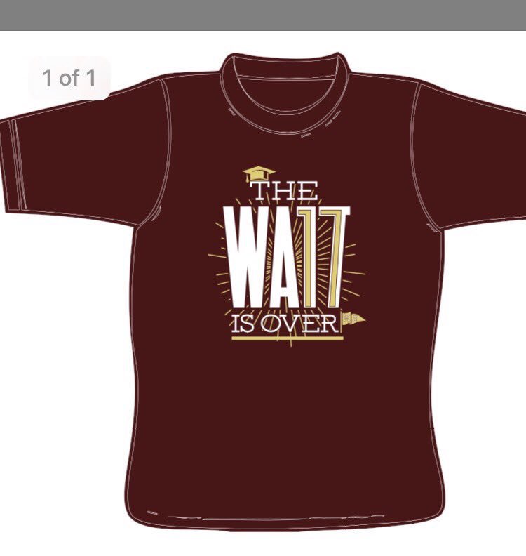 Class Of 2017 tweet media