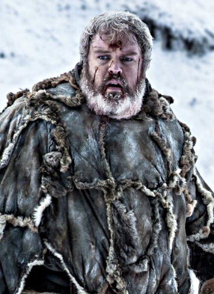 FakeSportsCentr's tweet photo. Gonzaga's Przemek Karnowski is actually Hodor from Game of Thrones. https://t.co/PcaUqJGjfd
