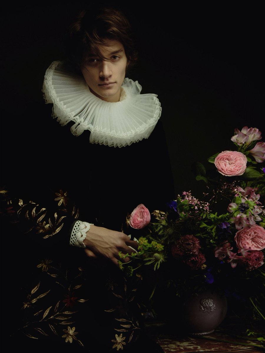 Si este hombre no ha nacido para ser mi Rembrandt, no sé para qué lo ha hecho entonces