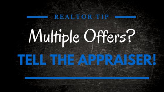 SpringbokRealty's tweet image. Realtor Tip:  Multiple Offers? Tell the Appraiser! buff.ly/2ngp2ew via @paulrobert1