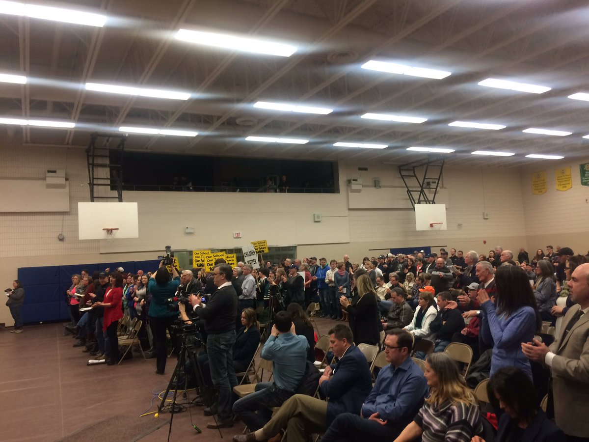 PEIGuardian's tweet photo. Updated with details of most of tonight's school recommendations. Much more coverage to come in print and online https://t.co/T0J8fSgn5B https://t.co/Lf4EfsQTlf