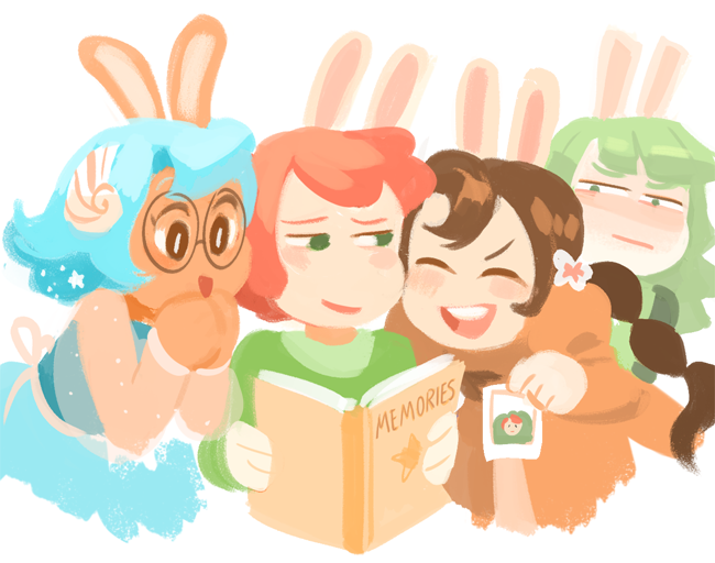 cucumber_quest's tweet photo. Cucumber Quest launched on April 3rd, 2011. https://t.co/CwSMbXtIQb