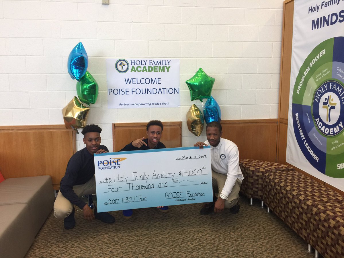 Learn21Tech's tweet photo. Excited for @HFAPgh Ss to attend HBCU college tour - thanks again for @POISEFOUNDATION #bragchat #GOODChat505 https://t.co/peCVrhAFFi