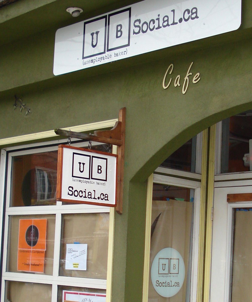 UBSocialCafe's tweet photo. Looking less Home Depot and more Cafe like, but not quite
#OpeningSoon #ubsocial #newbeginnings #junctionbia #local #foodie #family https://t.co/1tLknSnElZ