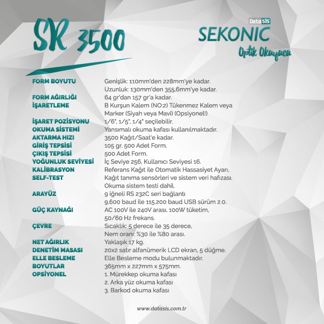 dersonetmedya's tweet photo. Sekonic #SR3500 #OptikOkuyucu, en uygun fiyat ve en iyi destek garantisi ile stoklarımızdadır. #lys https://t.co/wG8qqAgUas https://t.co/vRRxcV3KPs