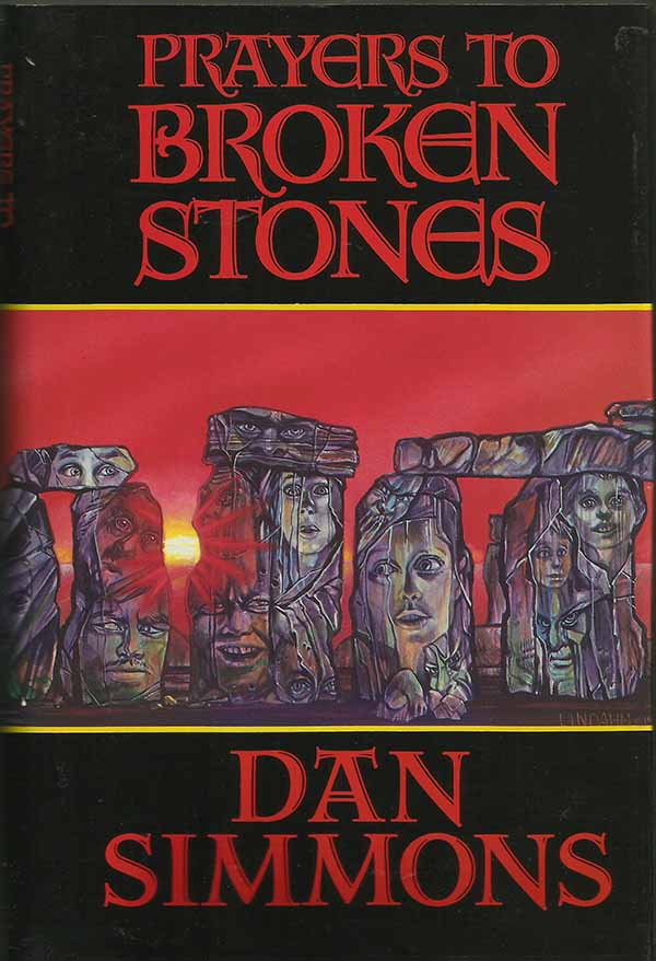 Happy birthday, Dan Simmons: 

Gallery:  