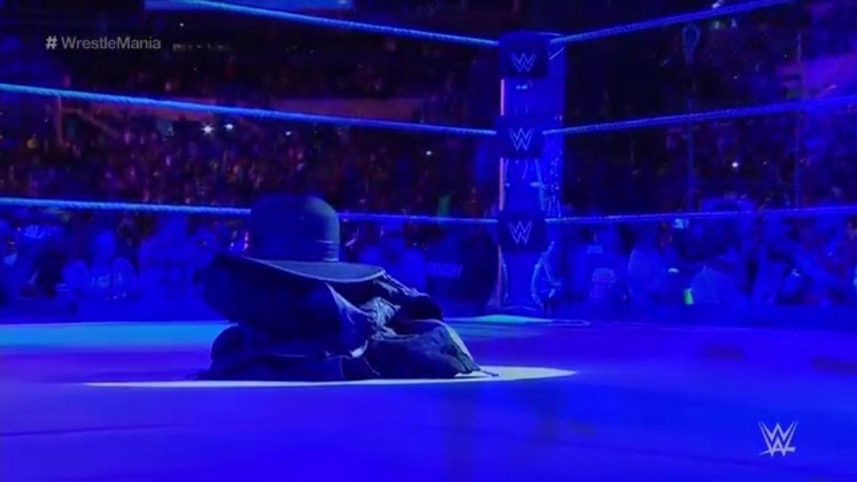 Shankyg80's tweet image. The legend gone but the memories remain. #thankyoutaker