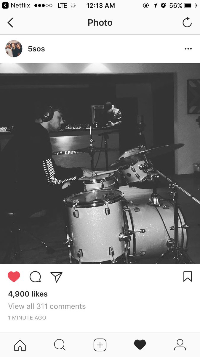 5SOSOFFICIALWW_'s tweet photo. 5SOS on IG https://t.co/tq0m1XF97M
