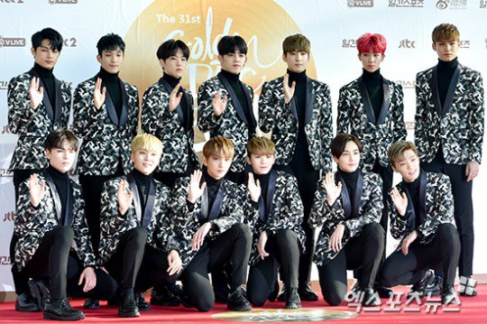 The boys are back! SEVENTEEN gears up for comeback slated for release in May entertain.naver.com/music/now/read… <a href="/pledis_17/">세븐틴(SEVENTEEN)</a>