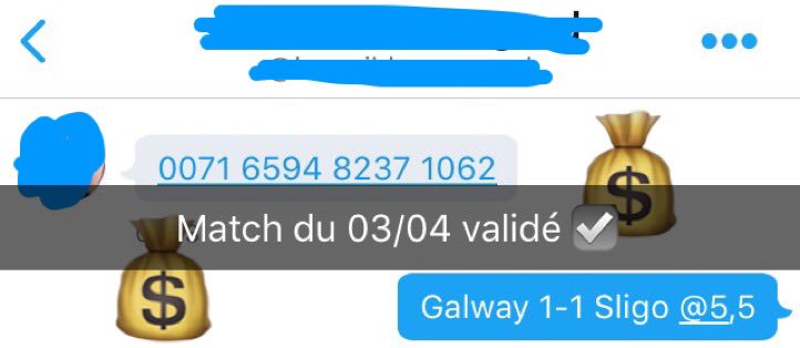 thompet3's tweet image. Hier, les clients encaissent une nouvelle fois ☑️