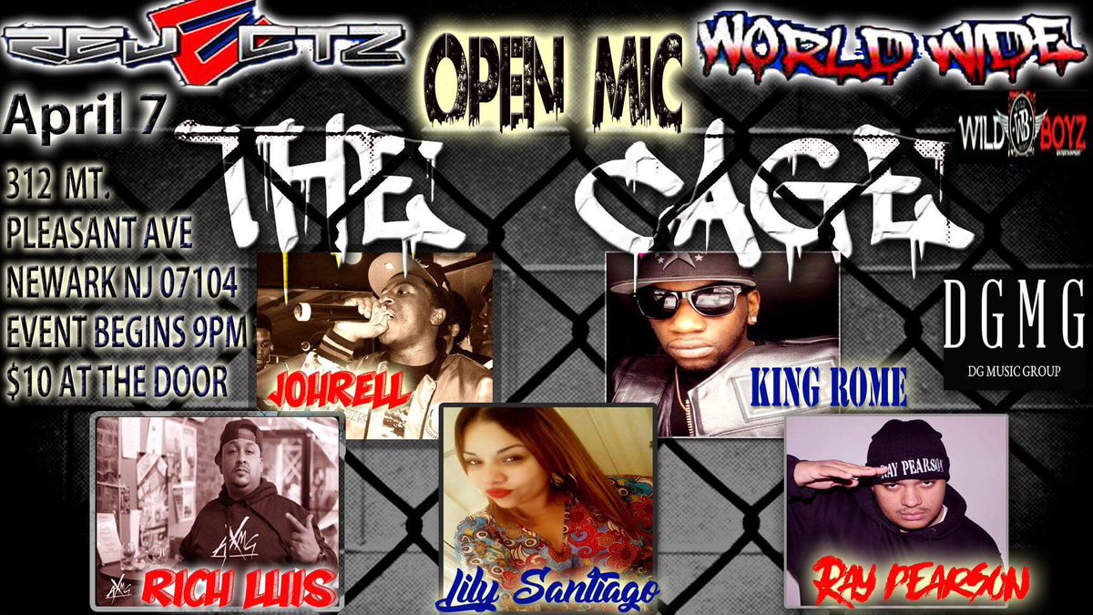 societysrejectz's tweet photo. Open mic #thecage #rejectzworldwideradio #therejectzshow https://t.co/0CoAX8YXUf
