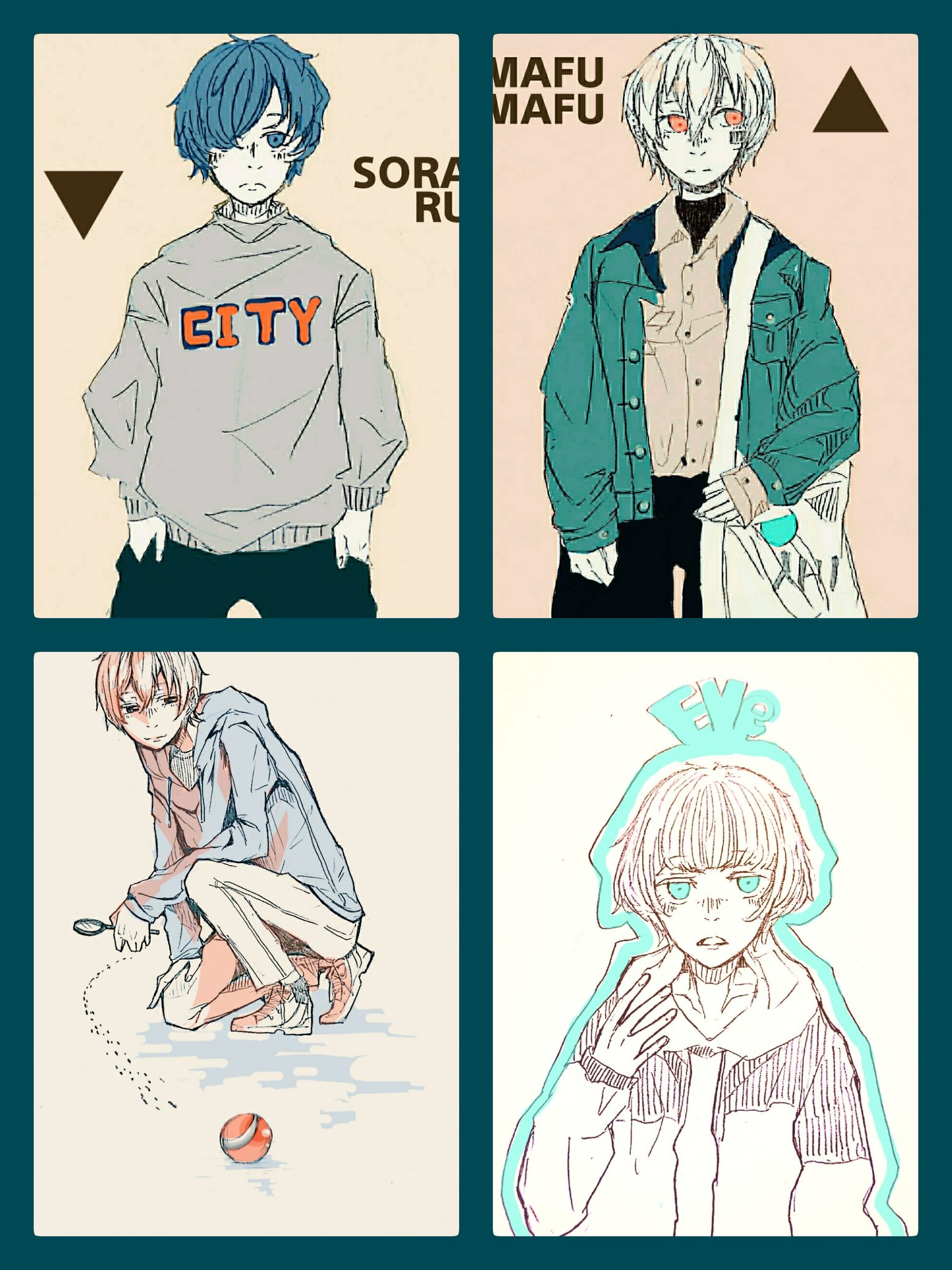 要 V Twitter ゆるゆるとイラストを描いています アナログに色塗り型 Atr推しにより多め 単色塗り多め 絵描きさんと繋がりたい 歌い手さん好きと繋がりたい らぶりつで気になった人お迎え 要 V Twitter ゆるゆるとイラストを描いています アナログに色塗り型 Atr推しにより多め 単色塗り多め 絵描きさんと繋がりたい 歌い手さん好きと繋がりたい らぶりつで気になった人お迎え