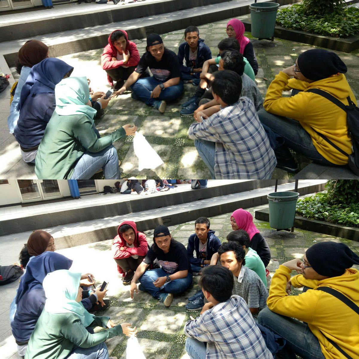 Komunitas 2 Siang tweet media
