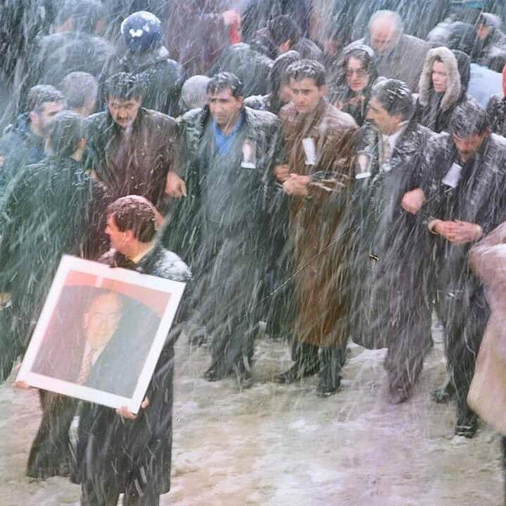 canki22's tweet photo. Türkiye Cumhuriyeti Kurulduğundan beri sadece size Lider dedik Allah mekanınızı Cennet Eylesin 🇹🇷 https://t.co/xpGYdRLVe2