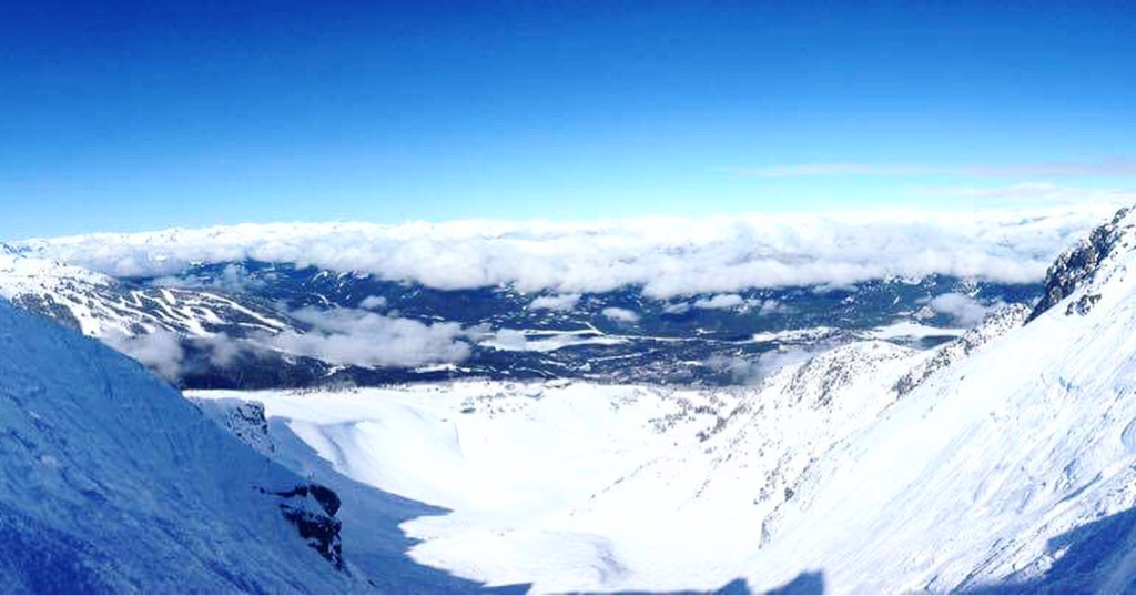 Let's wander somewhere the wifi is weak.

#Whistler #AdventurePassport