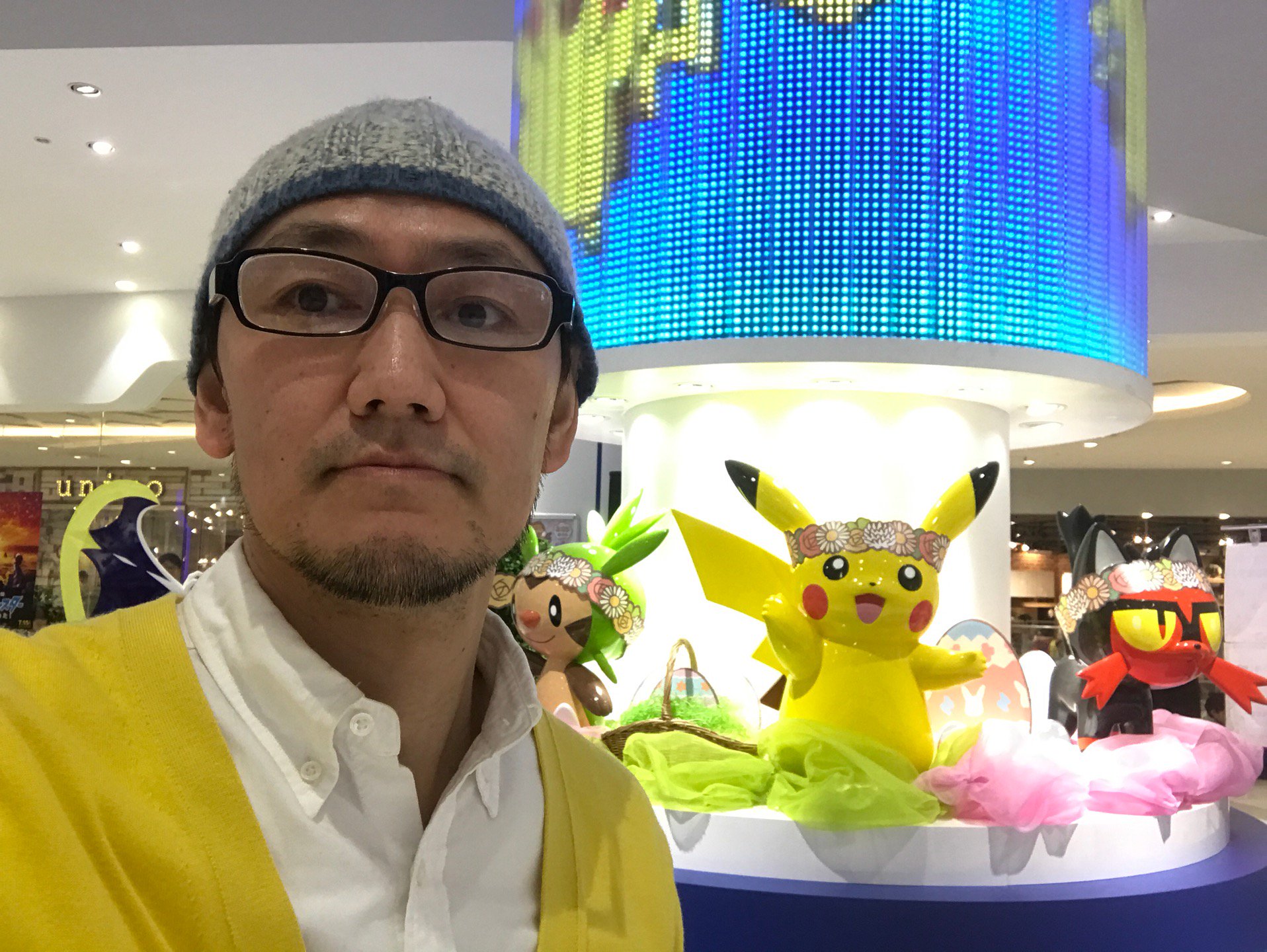 友理のまささん なんのこっちゃーーなう ポケモンセンター ポケモンセンター トウキョーベイ In 船橋市 千葉県 T Co Evkaev2qwj T Co Sfk2aabazw Twitter