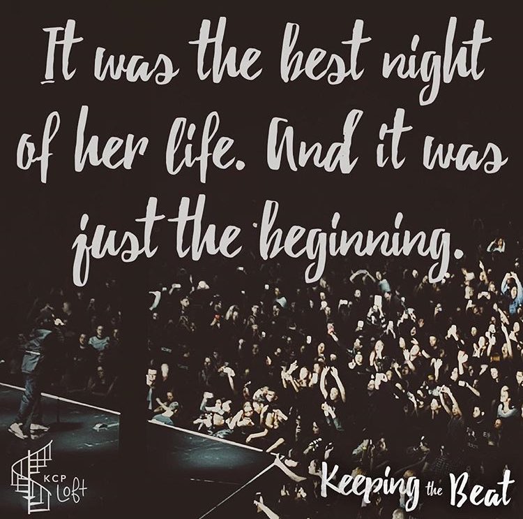 thejeffnorton's tweet photo. It's publication day for Keeping The Beat! #BCBF17 #bcbf2017 #miptv #miptv17 https://t.co/U6Izmn0nNu