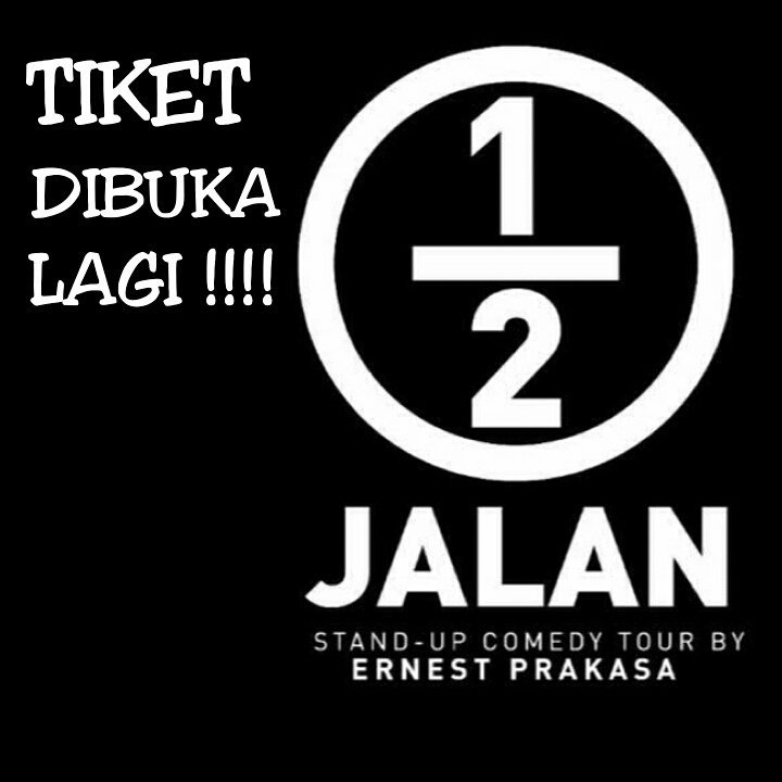 Yg mau beli tiket #SetengahJalan untuk sekitaran turen,langsung aja menuju Cafe 57 atau hubungi 081217371770 ya sekarang..