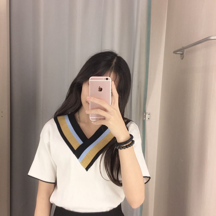 samewxthing's tweet photo. ―❏PRE-ORDER♡ รหัสสินค้า #C0002 ✞❏―
☻Length 59 Sleeve Length 18 Bust 82 Shoulder Width 35
▒→มี2สี free size เลือกลายได้ตามในรูป ราคา 200 bath https://t.co/JpMHPIMOij