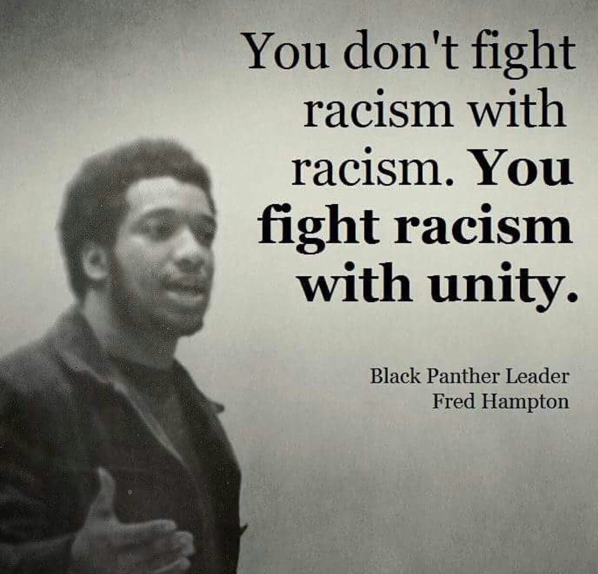 SuperNjoro's tweet image. Mi tellin my people to unite ain't hate. Our unity scares the shit out of  white supremacy.