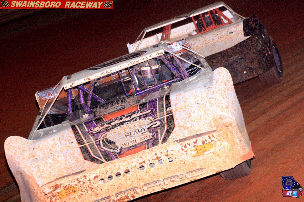 SoGaRacing's tweet photo. CHEERS to @Jbishop459 scoring season's first WIN @Swainsbororace  in @LonghornChassis!!! 
See these pics and MORE at https://t.co/cTj6ASZnwK https://t.co/OrTfoLzgyR