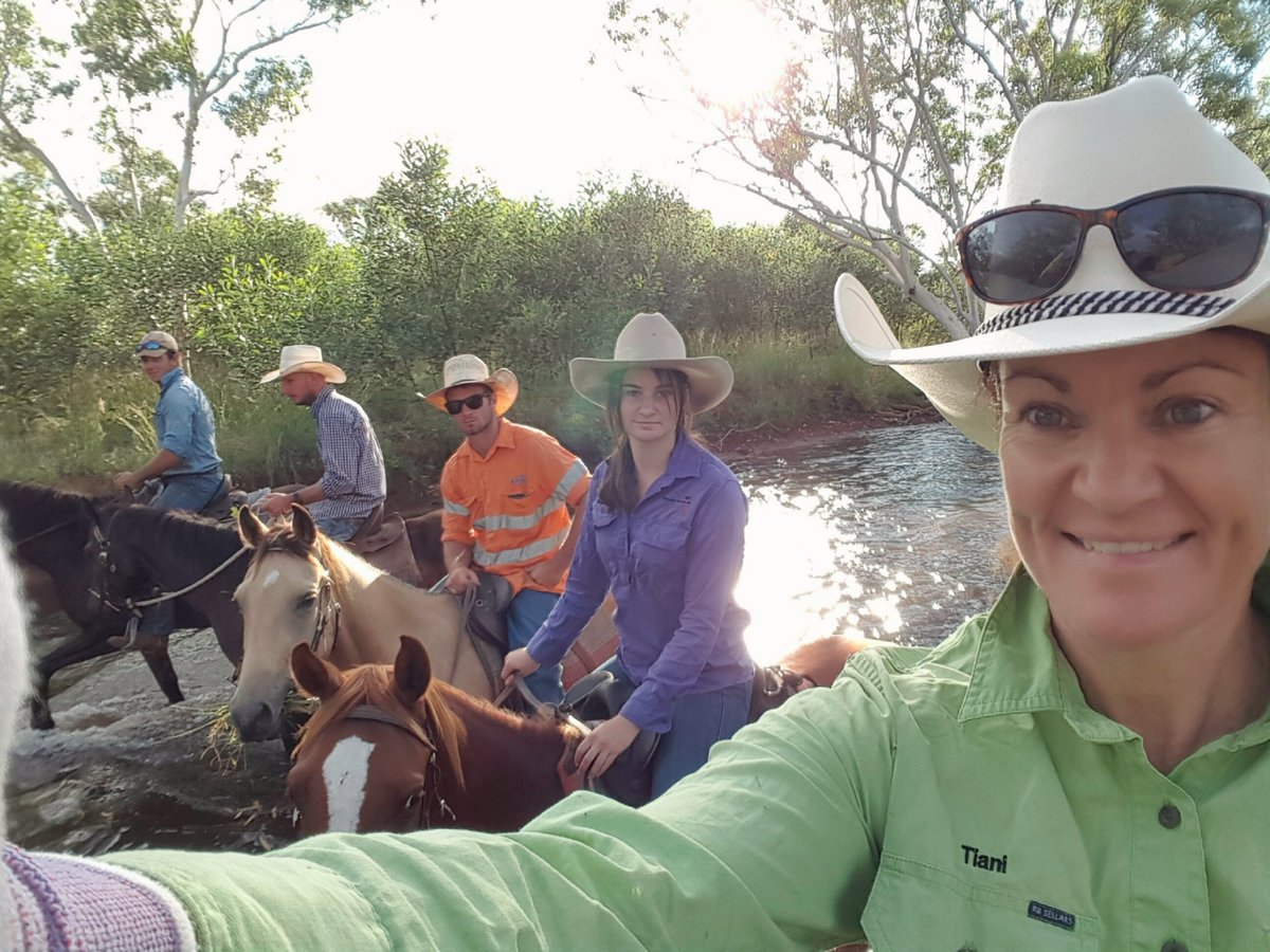 'Horses for Courses' - Ride for Bush Kids tweet media