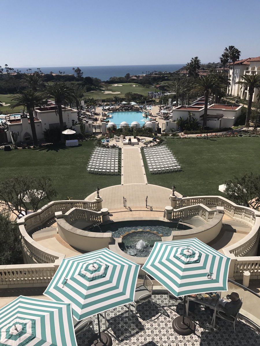 @MonarchBResort was our little piece of heaven and we can't wait to return to <a href="/mydanapoint/">visitdanapoint</a> @visitcalifornia <a href="/Tripsisters/">The Trip Sisters</a> @411Voices ☀️❤️