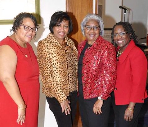 ThomasLesterA's tweet photo. Thanks to AME Wash Conf. Women's Missionary Society for inviting me to speak at Union Bethel AME in Randallstown. C U @ReidTempleAME on 4/8. https://t.co/DUT9EoTUqX