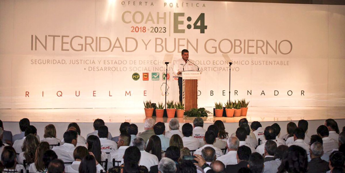mrikelme's tweet photo. Presenté mi oferta política con propuestas reales en: seguridad, empleo, salud, infraestructura y mejora en la economía familiar #Coahuila https://t.co/rFnUivteFg