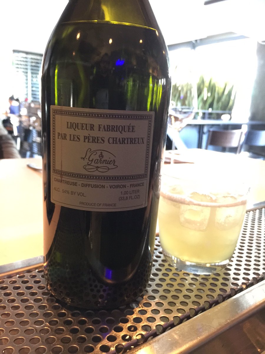 Who's working the bar tonight <a href="/themorris_sf/">The Morris</a>  and who's making cocktails with VEP?  This guy!