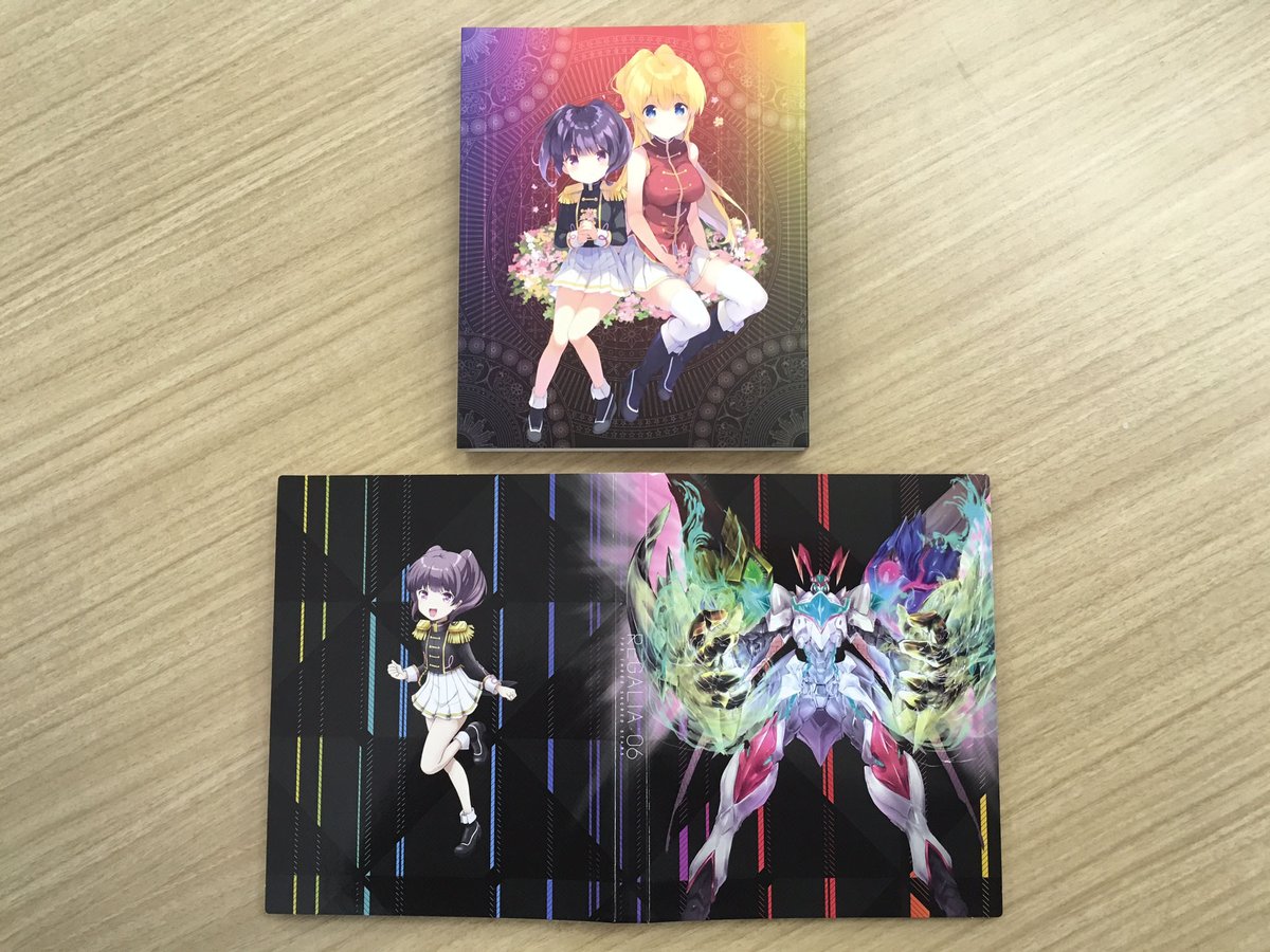 レガリア Tvアニメ公式 Regalia Anime Twitter