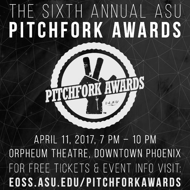 Media Tweets by ASU Pitchfork Awards (pitchforkawards) Twitter