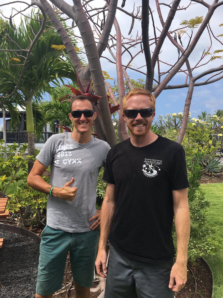 Congratulations Alexis Mira Pico on passing your CFI Check Ride!

#helicopter #heli #helipilot #aviation #helicopters #hawaii