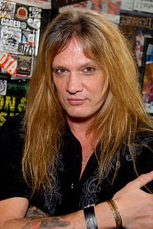 Happy birthday dear Sebastian Bach, happy 49th birthday to you!  