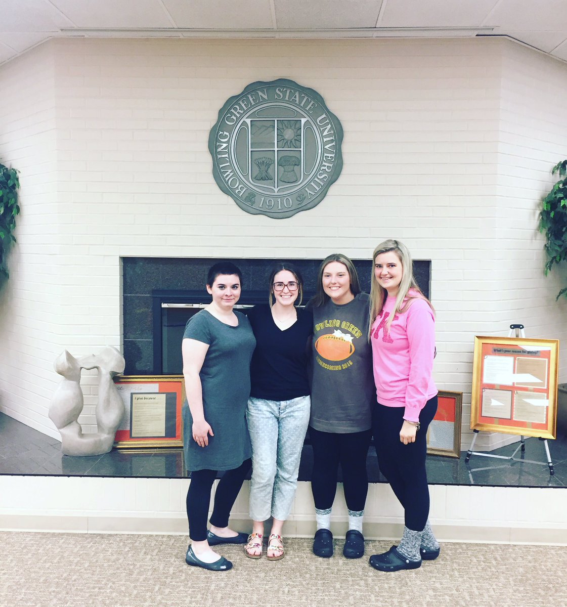 Congrats to the newly elected 2017-2018 executive board!