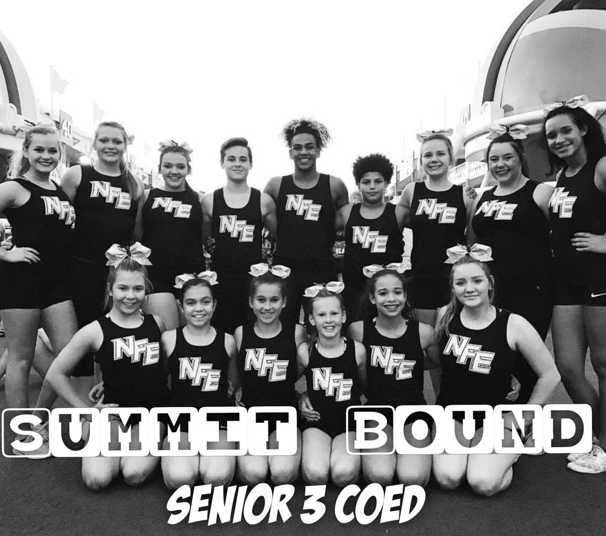 Nfelite's tweet photo. Summit bound 3rd year in a row!  💣 https://t.co/tkcpGGrEOc