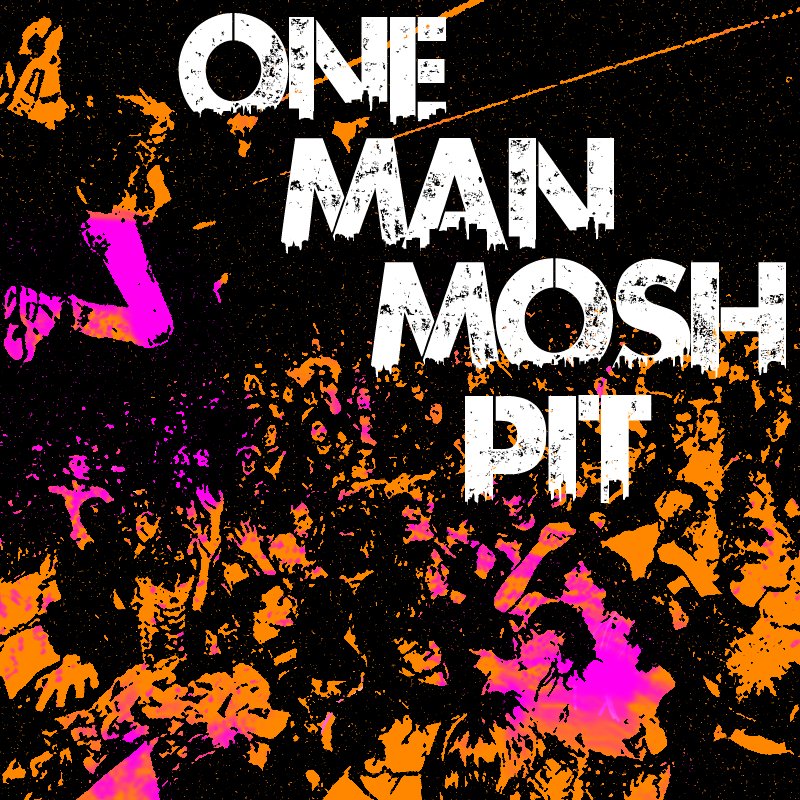 This week's Thurs new release ONE MAN MOSH PIT
East Coast IPA 7% ABV…Lots of Hops Mosaic, Nelson Sauvin and Citra