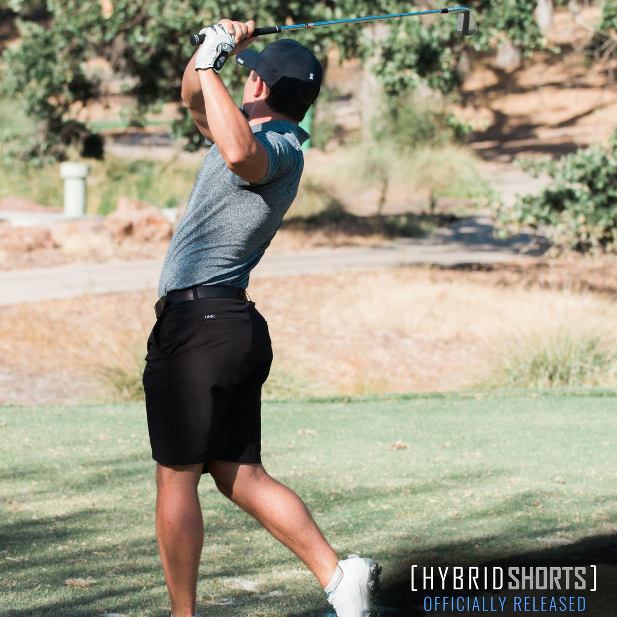 Throwing darts. #UNRLgolf ⛳️