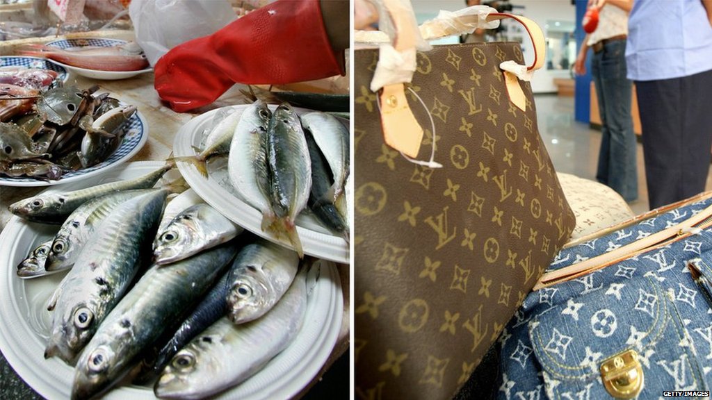 Taiwan grandmother uses Louis Vuitton handbag that grandson bought her to carry fish The Straits Times #15 Taiwan grandmother uses Louis Vuitton handbag that grandson bought her to carry fish The Straits Times