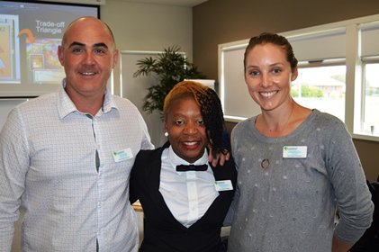 Reflections from our Project Management training...have a definite, clear practical ideal...read more... leadershipgreatsouthcoast.org.au/latest-news/